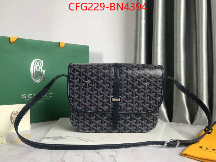 Goyard Bags(TOP)-Diagonal-,ID: BN4394,$: 229USD