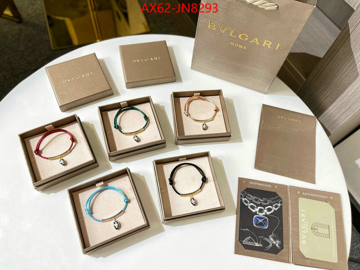 Jewelry-Bvlgari,high quality perfect , ID: JN8293,$: 62USD