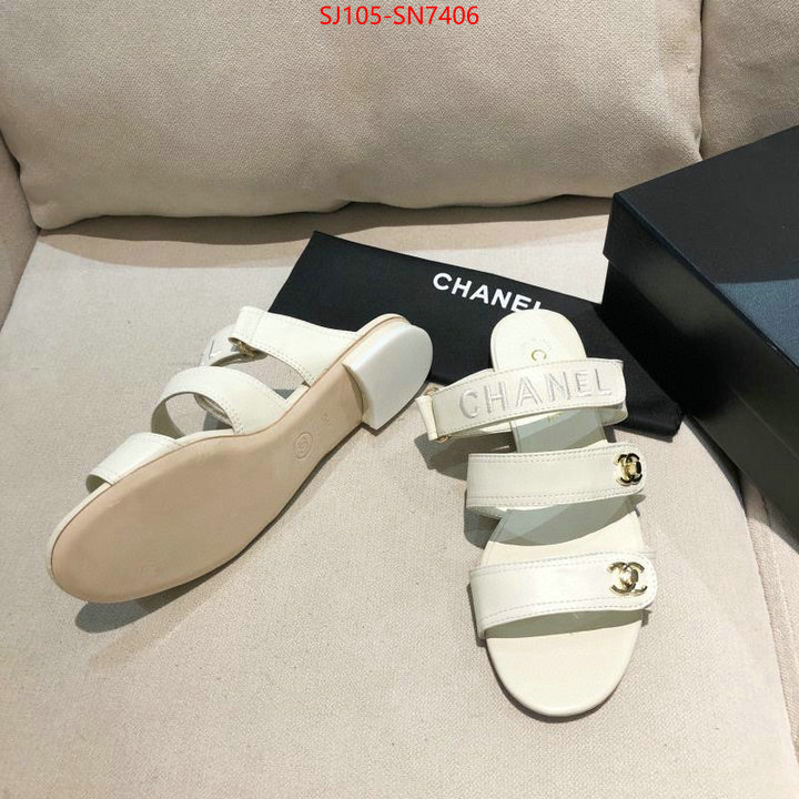 Women Shoes-Chanel,where to find best , ID: SN7406,$: 105USD