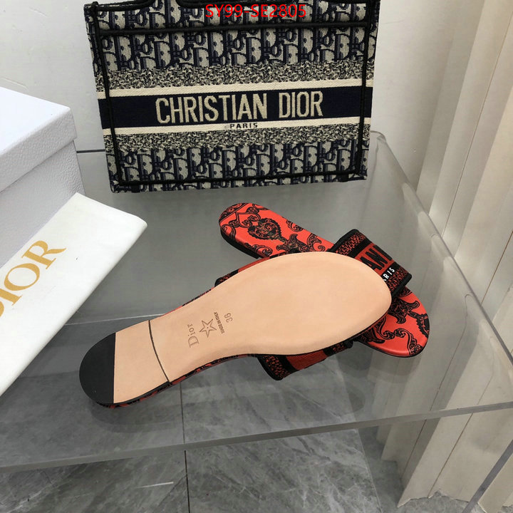 Women Shoes-Dior,designer high replica , ID: SE2805,$: 99USD