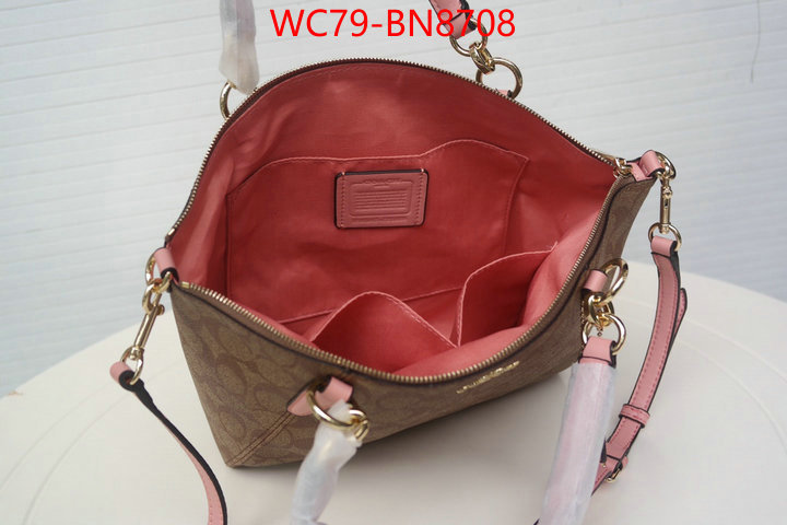 Coach Bags(4A)-Handbag-,how to start selling replica ,ID: BN8708,$: 79USD