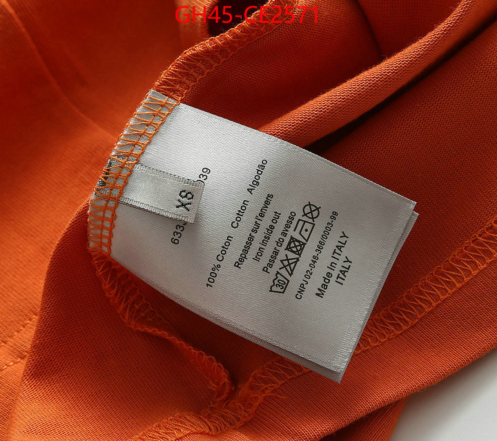 Clothing-Dior,can you buy replica ,ID: CE2571,$: 45USD