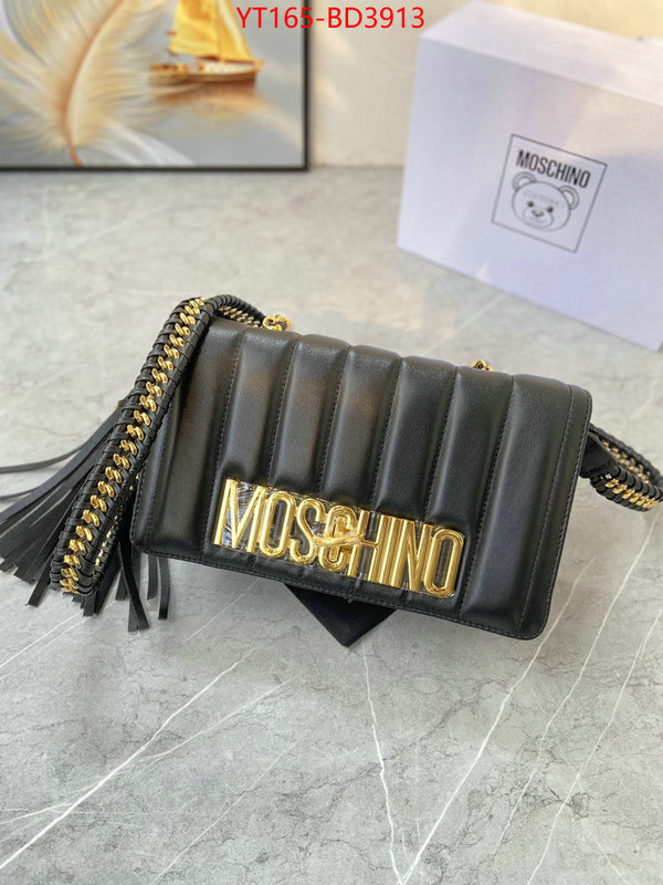 MOSCHINO Bags(TOP)-Diagonal-,top fake designer ,ID: BD3913,$: 165USD