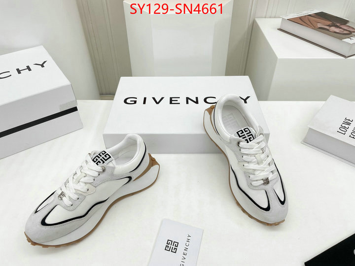 Women Shoes-Givenchy,best replica 1:1 , ID: SN4661,$: 129USD