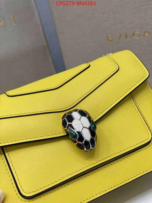 Bulgari Bags(TOP)-Serpenti Forever,fashion designer ,ID: BN4383,$: 279USD