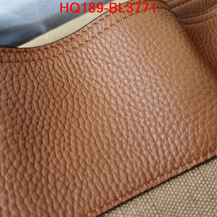 Burberry Bags(TOP)-Handbag-,buy the best high quality replica ,ID: BL3771,$: 189USD