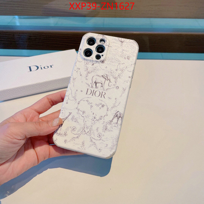 Phone case-Dior,buy cheap , ID: ZN1627,$: 39USD