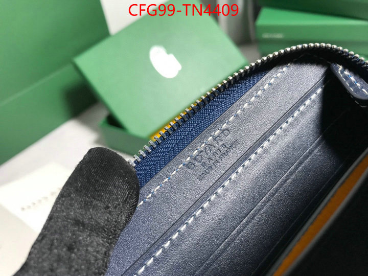 Goyard Bags(TOP)-Wallet,ID: TN4409,$: 99USD