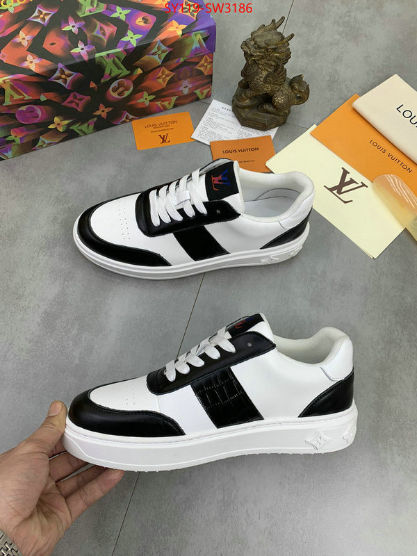 Men Shoes-LV,found replica , ID: SW3186,$: 119USD