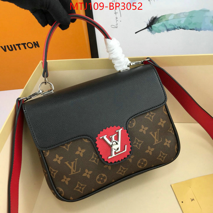 LV Bags(4A)-Pochette MTis Bag-Twist-,ID: BP3052,$: 109USD