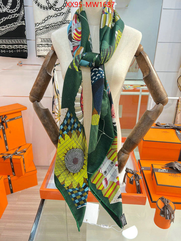 Scarf-Hermes,sale , ID: MW1687,$: 95USD