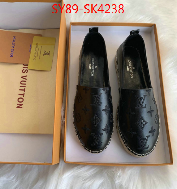 Women Shoes-LV,online china , ID: SK4238,$: 89USD