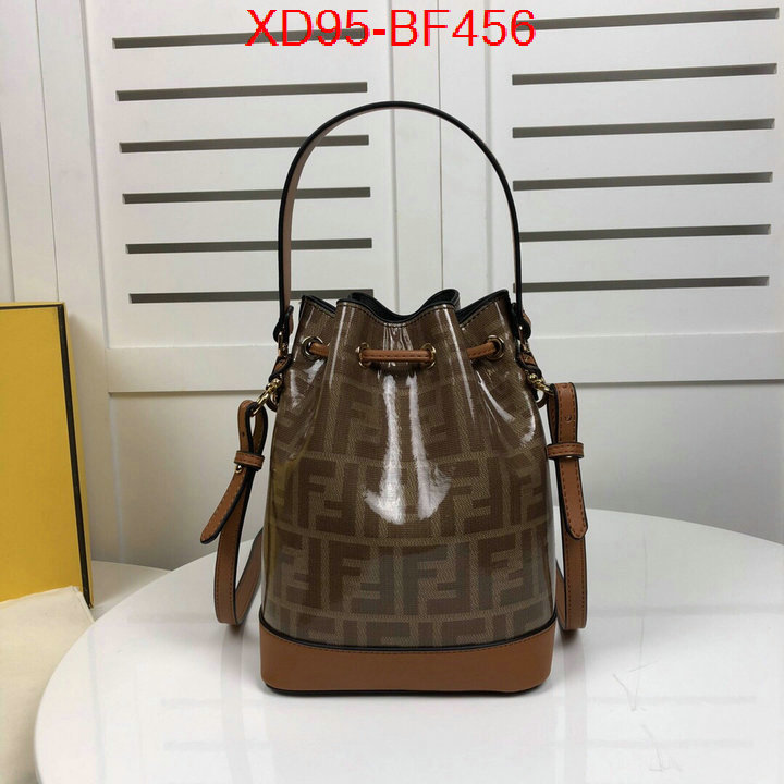 Fendi Bags(4A)-Mon Tresor-,1:1 clone ,ID: BF456,$:95USD