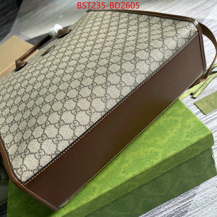Gucci Bags(TOP)-Handbag-,only sell high-quality ,ID: BD2605,$: 235USD