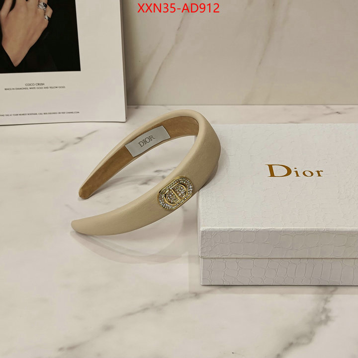 Hair band-Dior,highest product quality , ID: AD912,$: 35USD