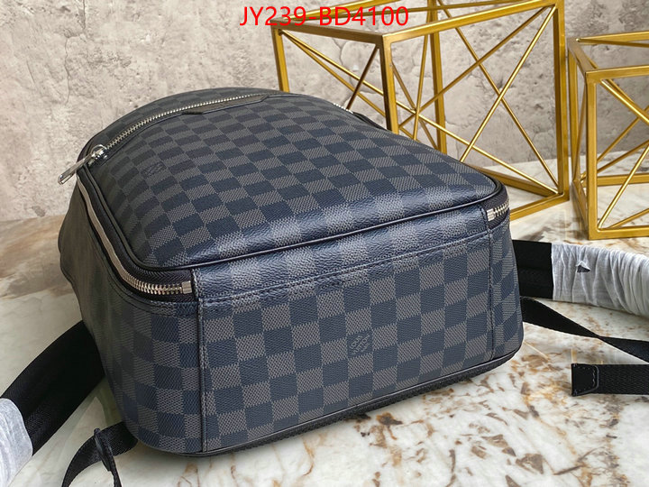 LV Bags(TOP)-Backpack-,ID: BD4100,$: 239USD