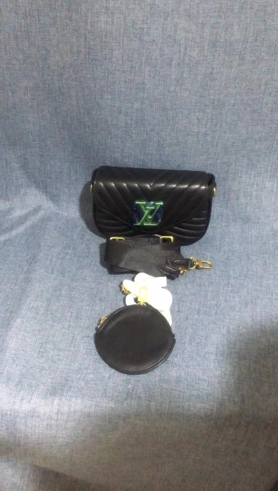 LV Bags(4A)-New Wave Multi-Pochette-,found replica ,ID: BL8034,$: 89USD