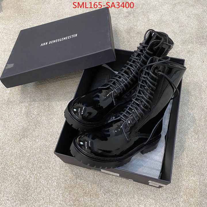 Women Shoes-Ann Demeulemeester,shop , ID:SA3400,$: 165USD