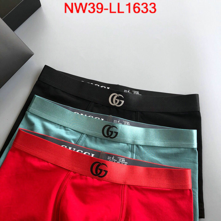 Panties-Gucci,high quality happy copy , ID: LL1633,$: 39USD