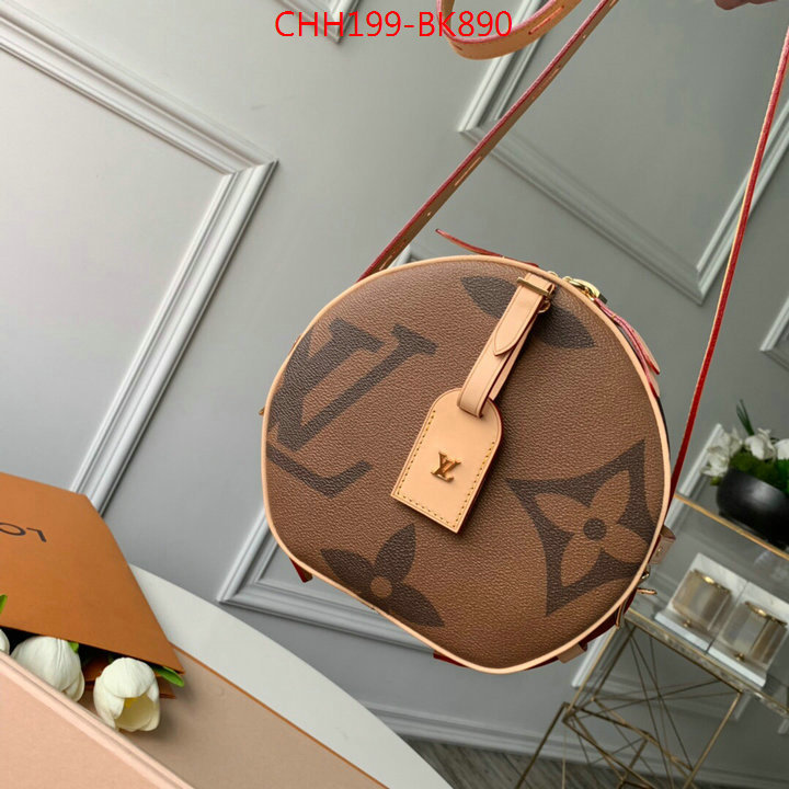 LV Bags(TOP)-Boite Chapeau-,ID: BK890,$:199USD