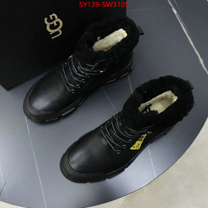 Men Shoes-UGG,how to buy replica shop , ID: SW3105,$: 139USD