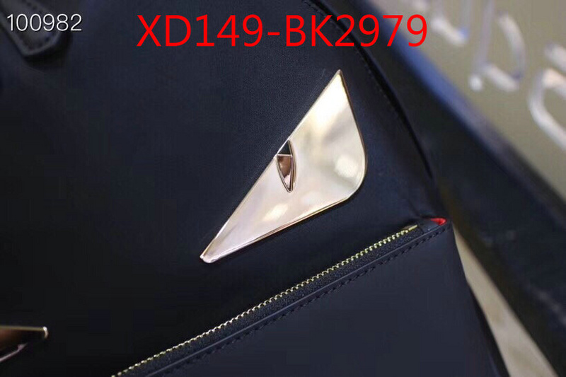 Fendi Bags(4A)-Backpack-,best site for replica ,ID: BK2979,$:149USD