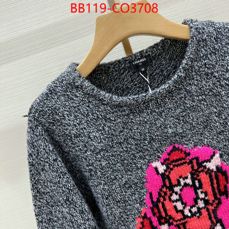 Clothing-Chanel,most desired , ID: CO3708,$: 119USD