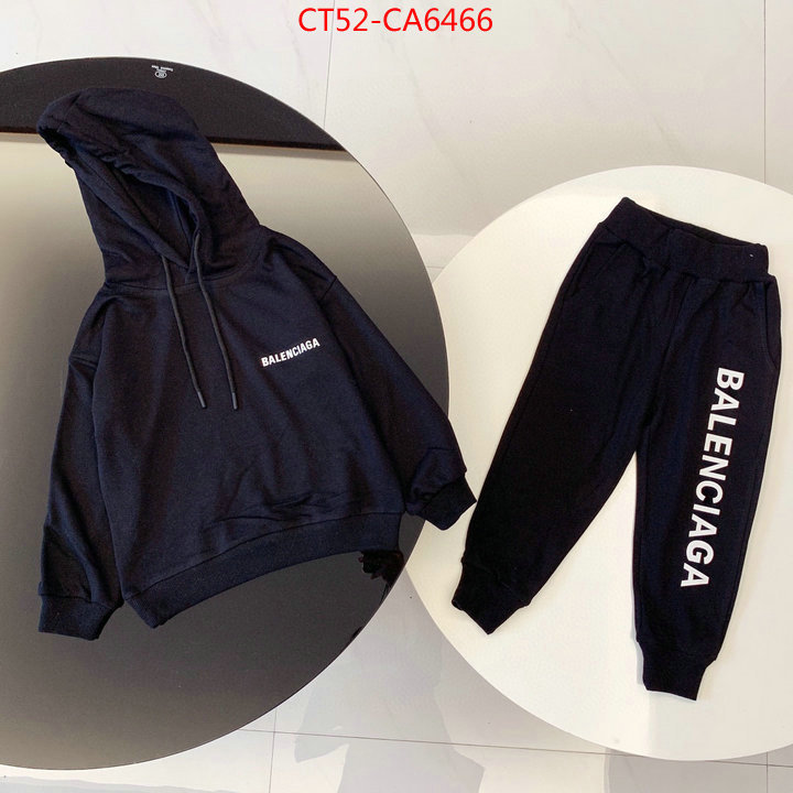 Kids clothing-Balenciaga,customize the best replica , ID: CA6466,$: 52USD