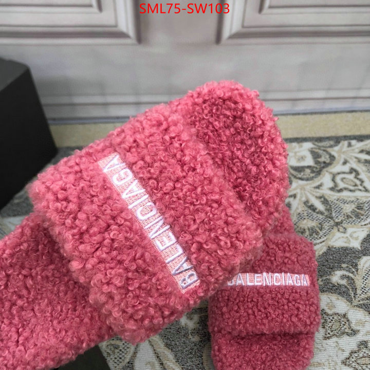 Women Shoes-Balenciaga,fake high quality , ID: SW103,$: 75USD