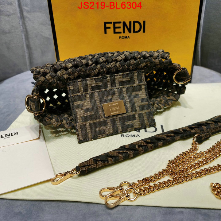 Fendi Bags(TOP)-Baguette,best website for replica ,ID: BL6304,$: 219USD