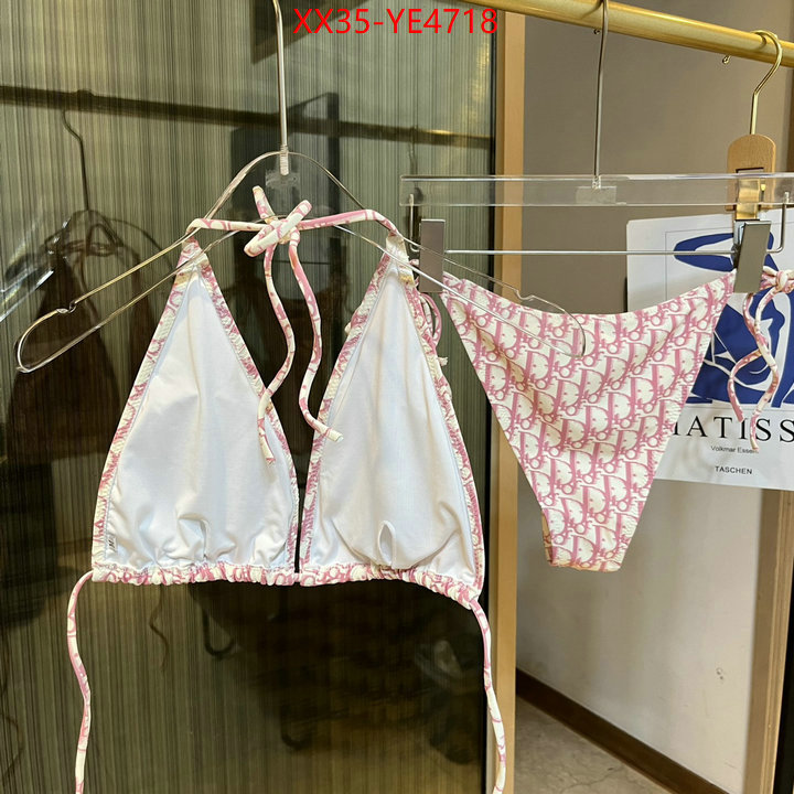 Swimsuit-Dior,where can you buy replica , ID: YE4718,$: 35USD