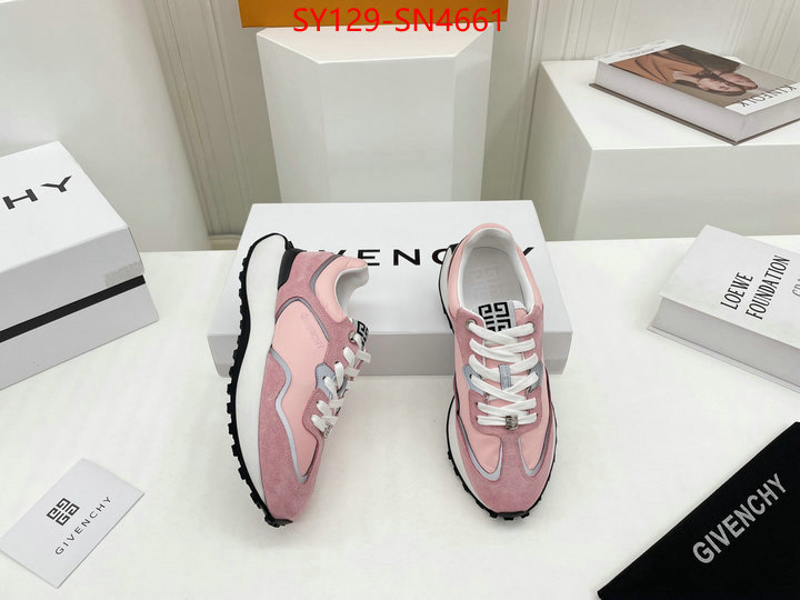 Women Shoes-Givenchy,best replica 1:1 , ID: SN4661,$: 129USD