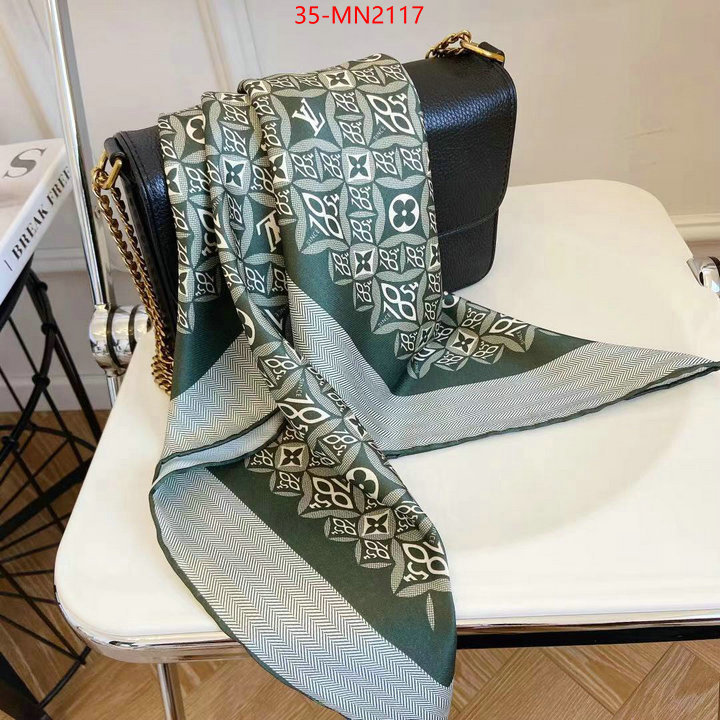 Scarf-LV,fake high quality , ID: MN2117,