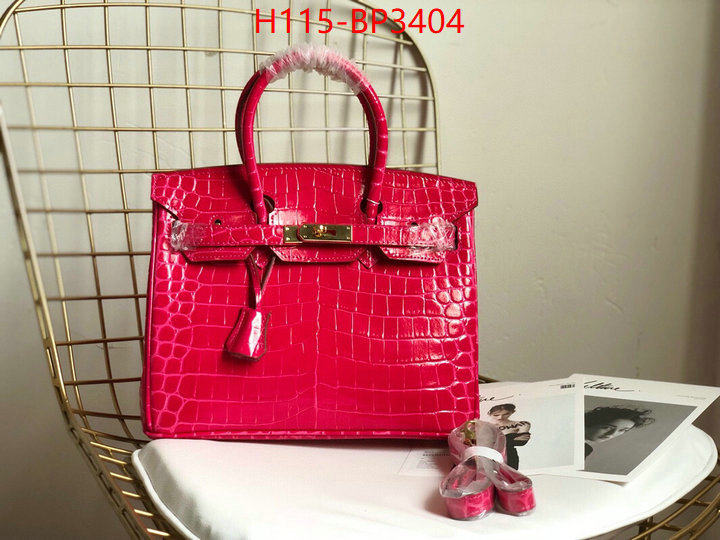 Hermes Bags(4A)-Birkin-,designer fake ,ID: BP3404,$: 115USD