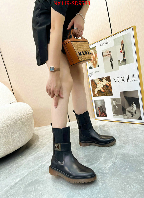 Women Shoes-Valentino,shop cheap high quality 1:1 replica , ID: SD9583,$: 119USD