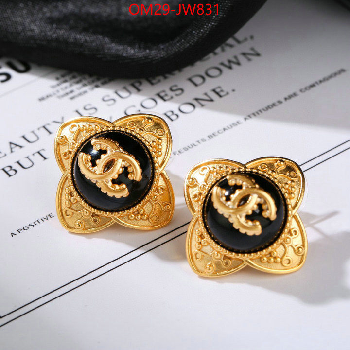 Jewelry-Chanel,where can i find , ID: JW831,$: 29USD