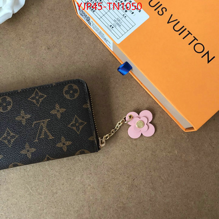 LV Bags(4A)-Wallet,ID: TN1050,$: 45USD