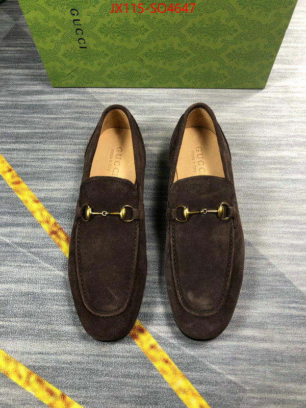 Men Shoes-Gucci,cheap online best designer , ID: SO4647,$: 115USD