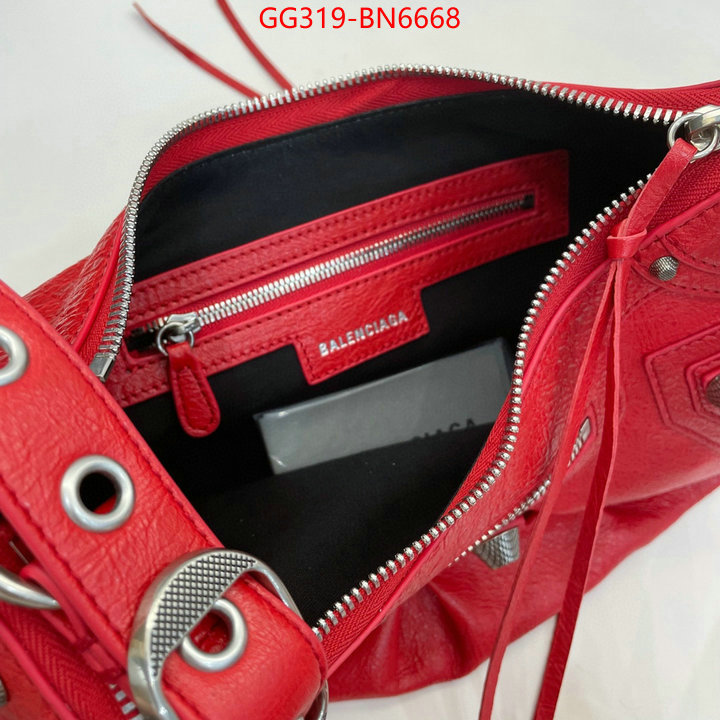 Balenciaga Bags(TOP)-Le Cagole-,replica us ,ID: BN6668,$: 319USD