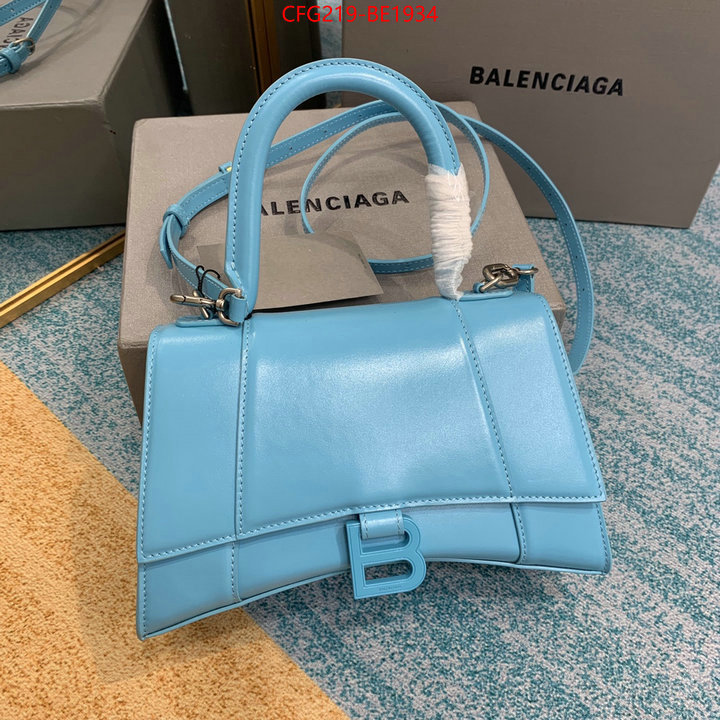 Balenciaga Bags(TOP)-Hourglass-,from china ,ID: BE1934,$: 219USD