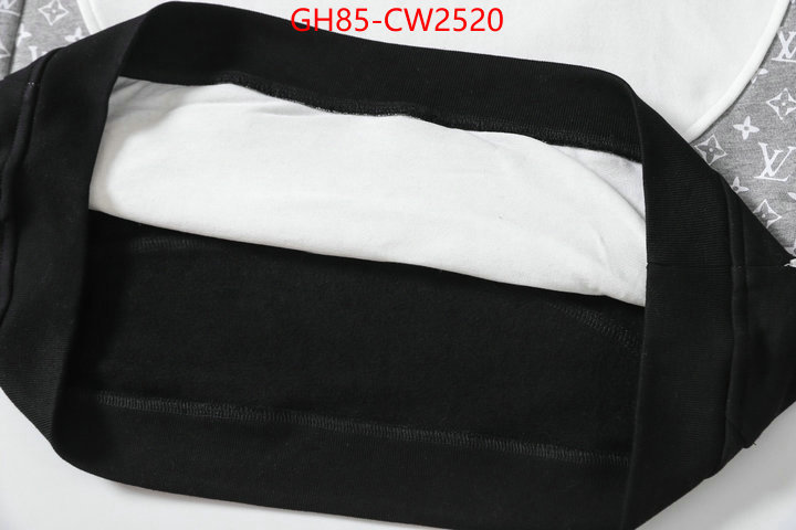 Clothing-LV,from china , ID: CW2520,$: 85USD