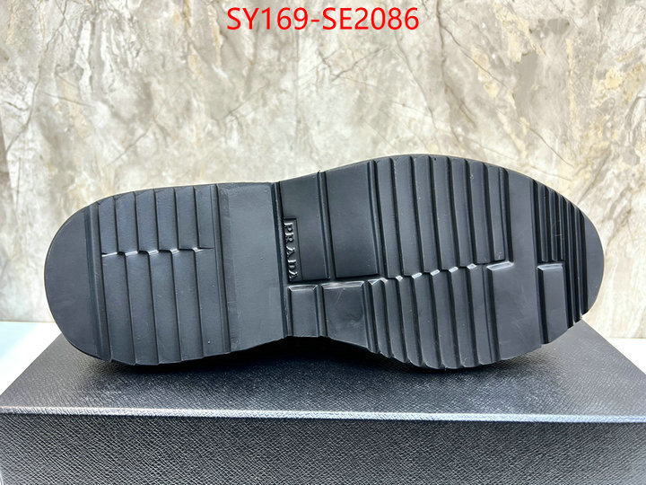 Men Shoes-Prada,what best designer replicas , ID: SE2086,$: 169USD