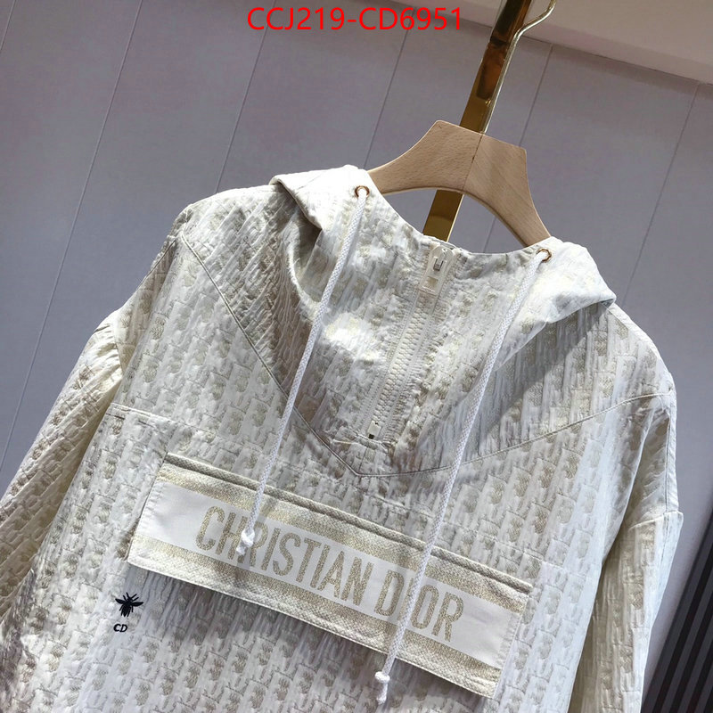 Clothing-Dior,shop designer , ID: CD6951,$: 219USD