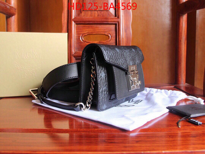 MCM Bags(TOP)-Diagonal-,ID: BA4569,$: 125USD