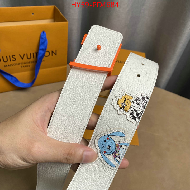 Belts-LV,best quality fake , ID: PD4684,$: 59USD