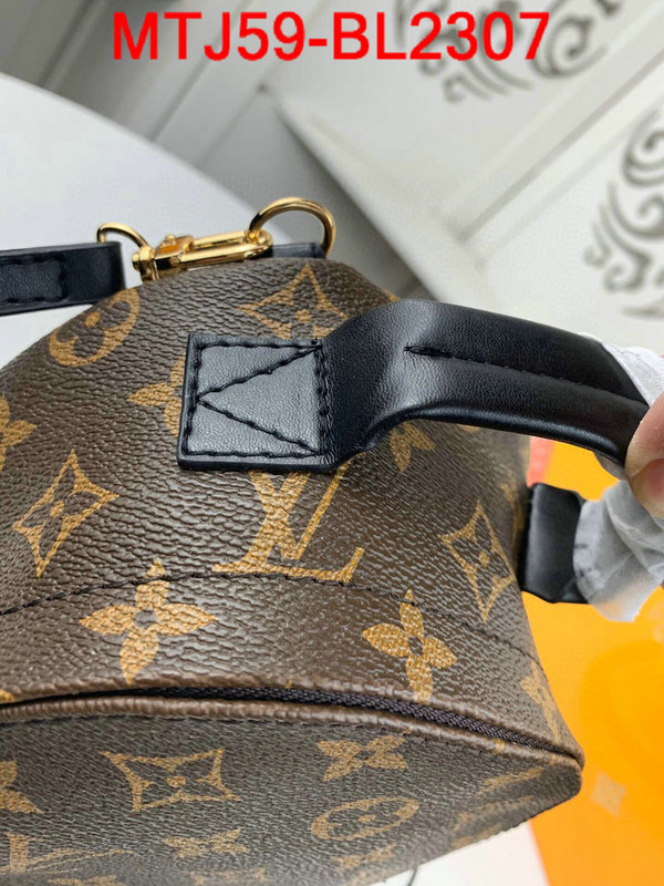 LV Bags(4A)-Backpack-,ID：BL2307,$:59USD