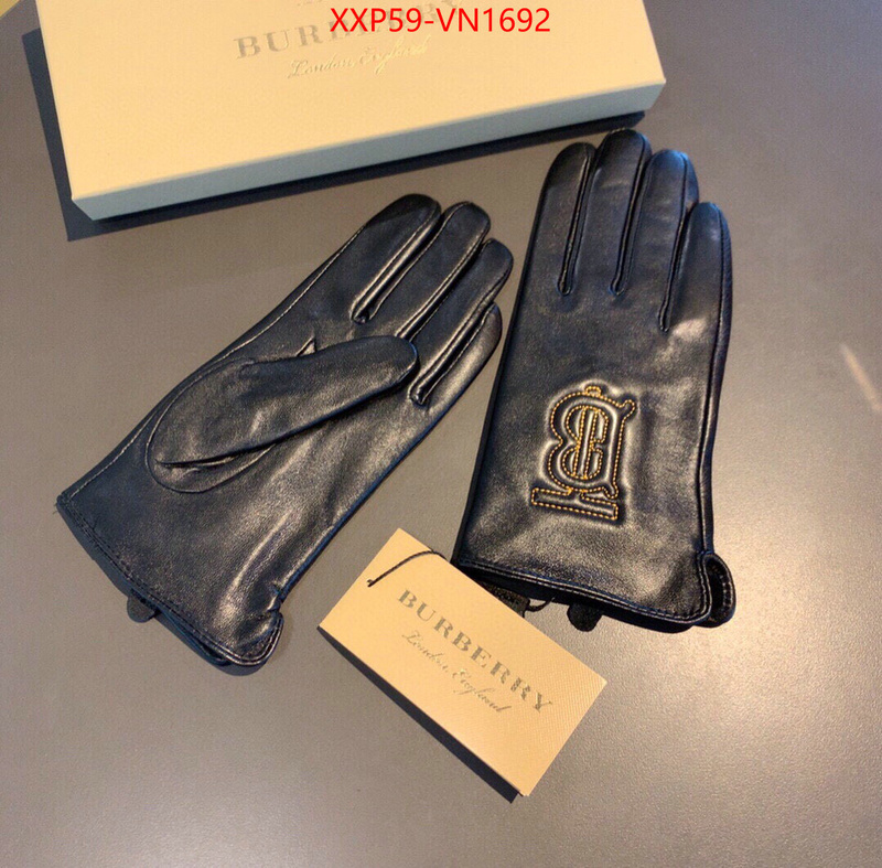 Gloves-Burberry,aaaaa quality replica , ID: VN1692,$: 59USD