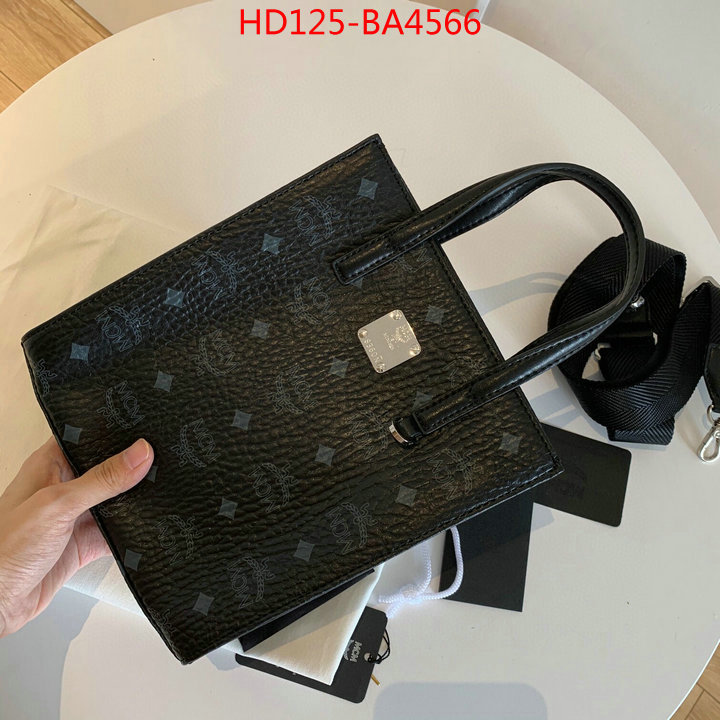 MCM Bags(TOP)-Diagonal-,ID: BA4566,$: 125USD