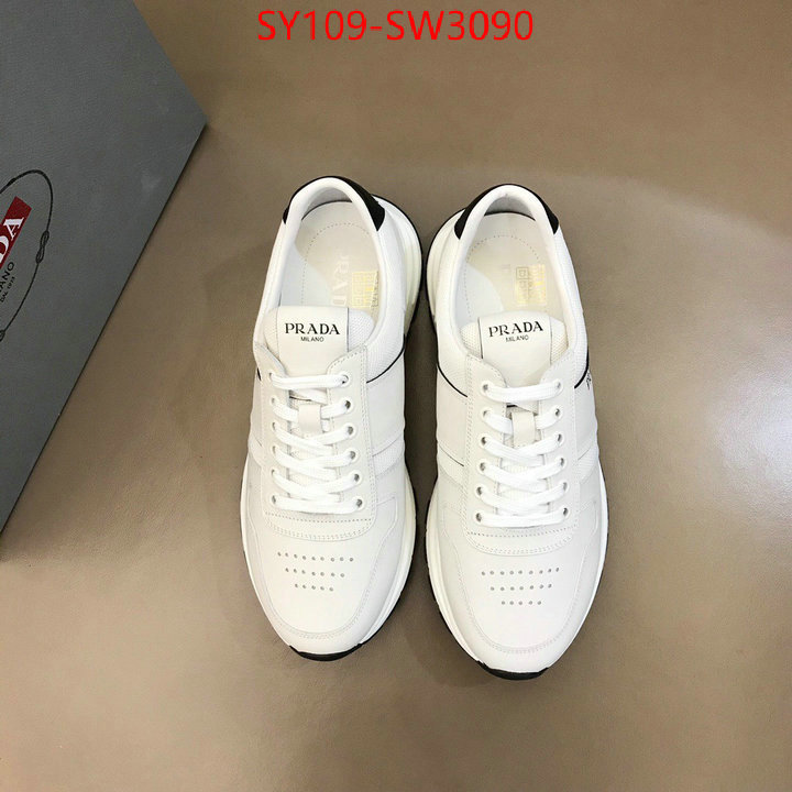 Men Shoes-Prada,top fake designer , ID: SW3090,$: 109USD