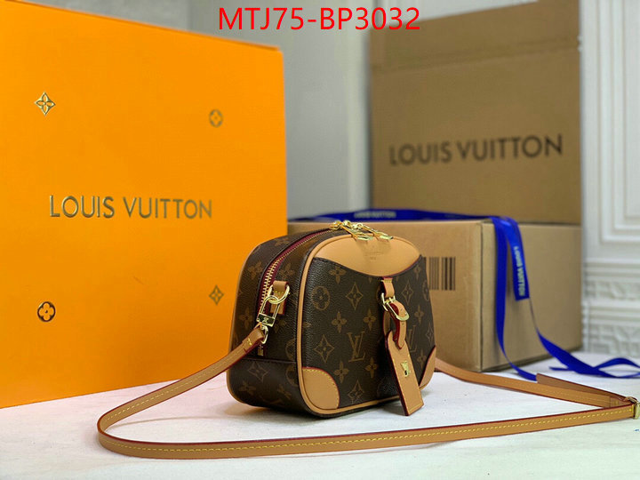 LV Bags(4A)-Pochette MTis Bag-Twist-,ID: BP3032,$: 75USD